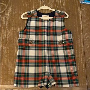 TBBC tartan plaid jon jon